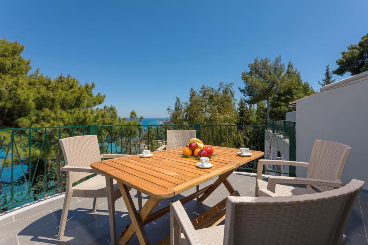 Kouros Hill Hotel de apartamente *