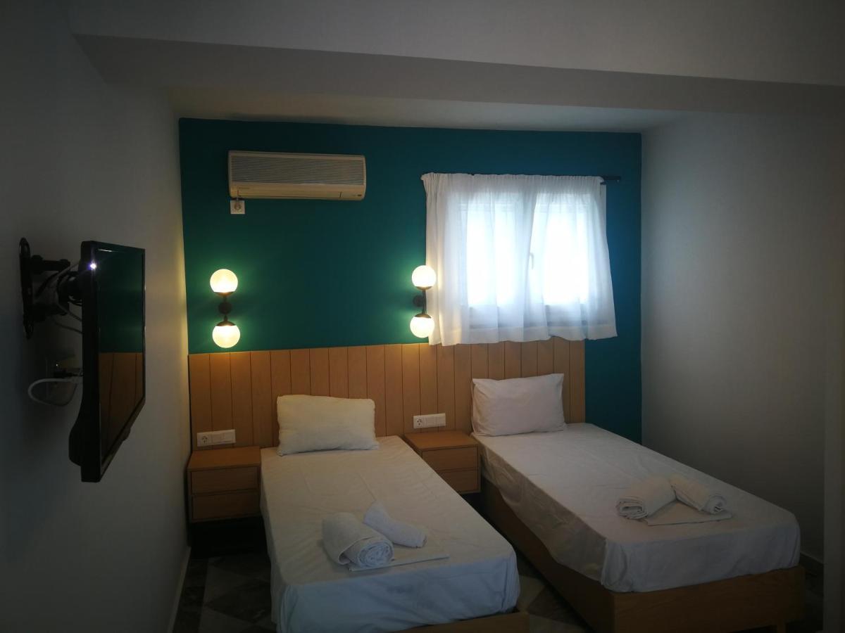 Hotel de apartamente Kouros Hill *