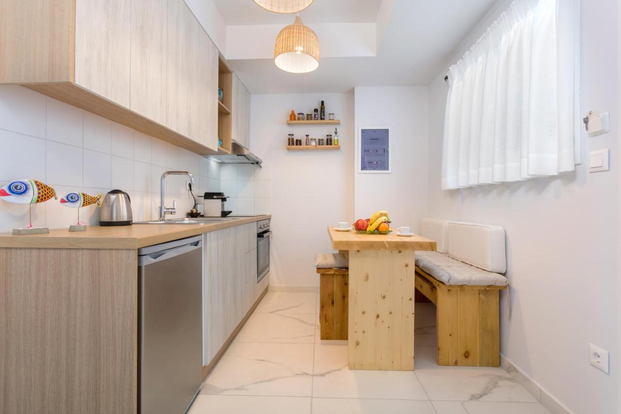 Kouros Hill Hotel de apartamente *