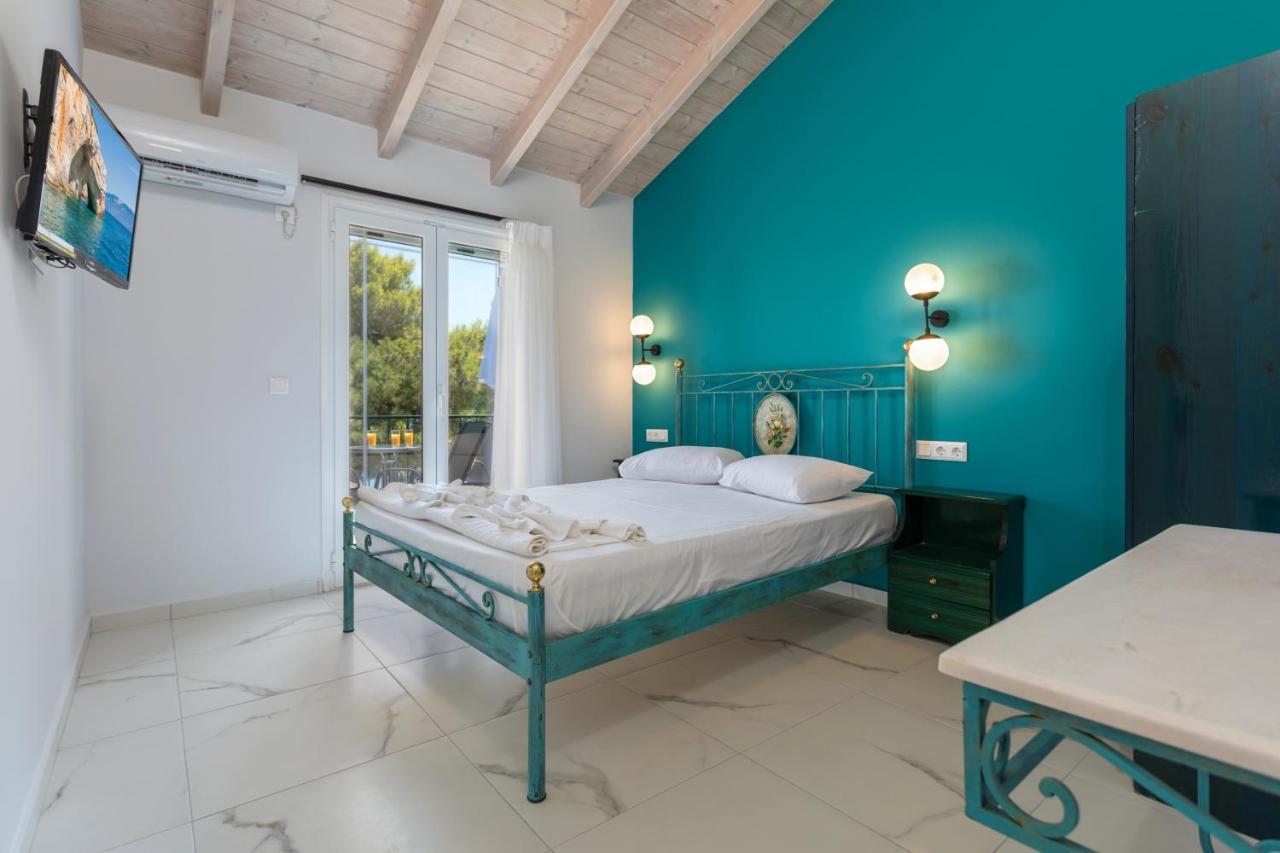 Kouros Hill Hotel de apartamente Xirokástellon