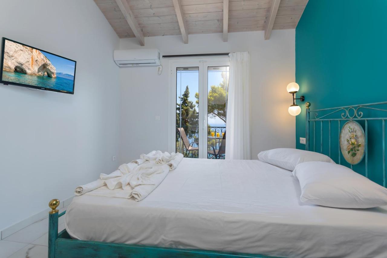 Kouros Hill Hotel de apartamente