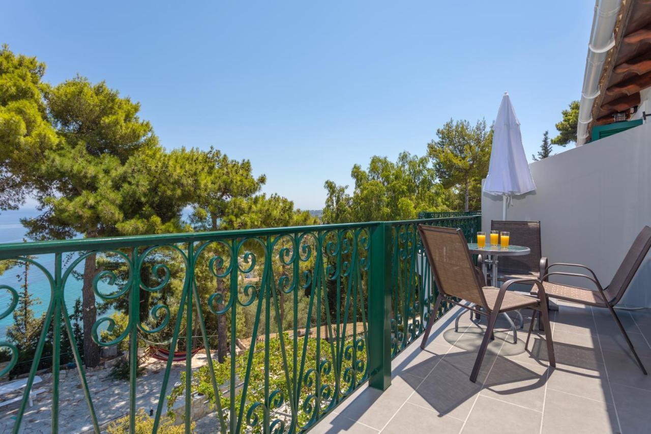 Kouros Hill Hotel de apartamente Xirokástellon