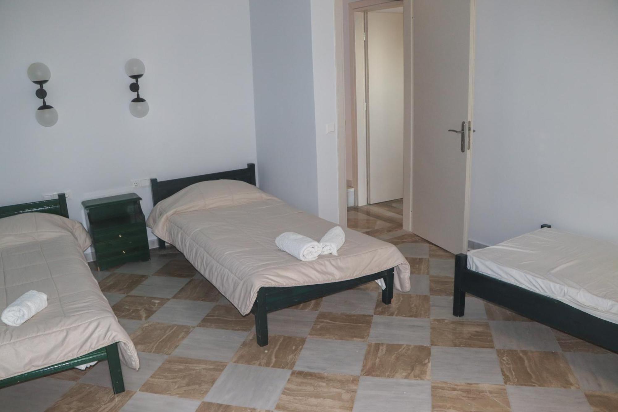 Hotel de apartamente Kouros Hill *