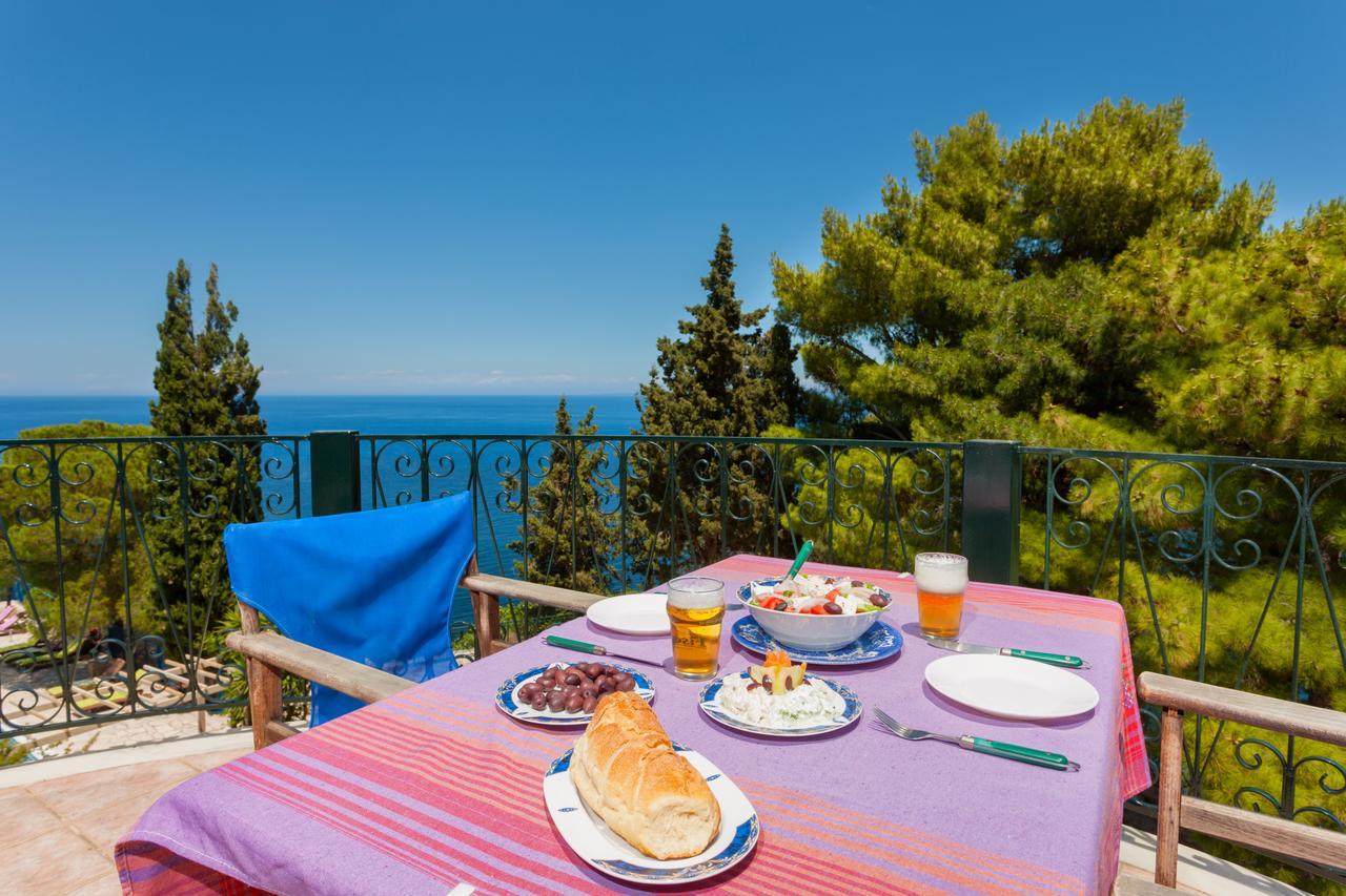 Hotel de apartamente Kouros Hill