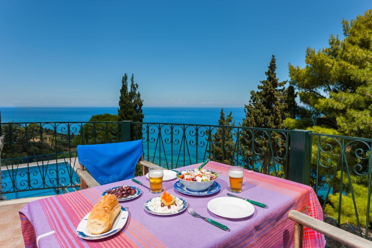 Kouros Hill Hotel de apartamente Xirokástellon