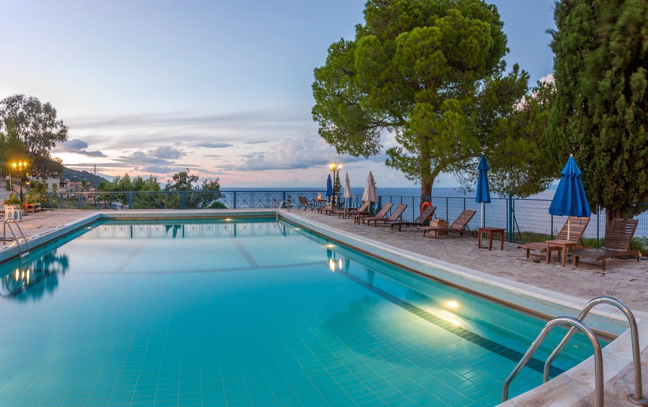 Kouros Hill Hotel de apartamente