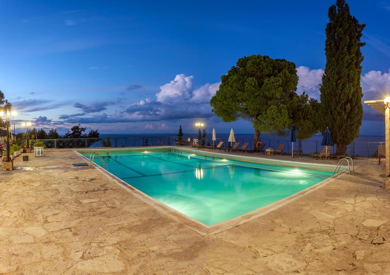Kouros Hill Hotel de apartamente