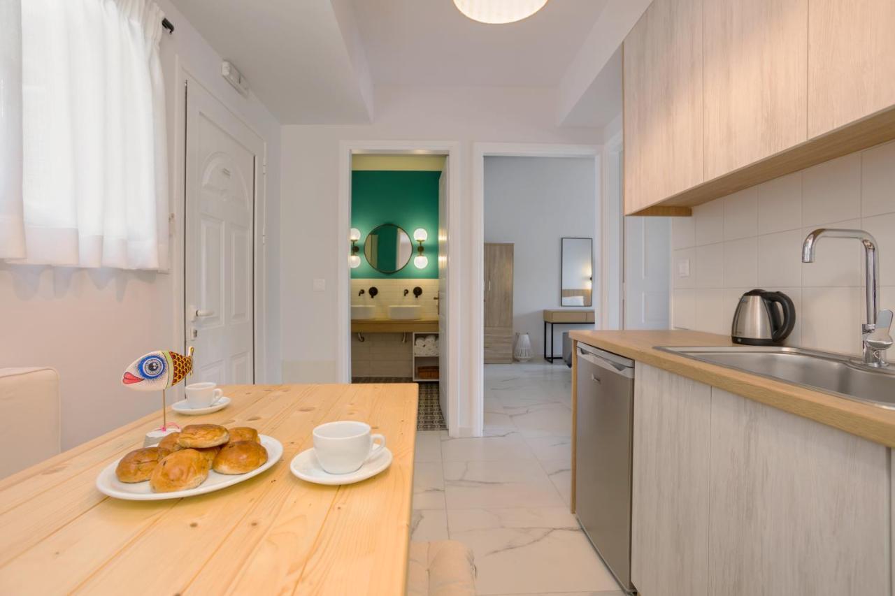Kouros Hill Aparthotel *