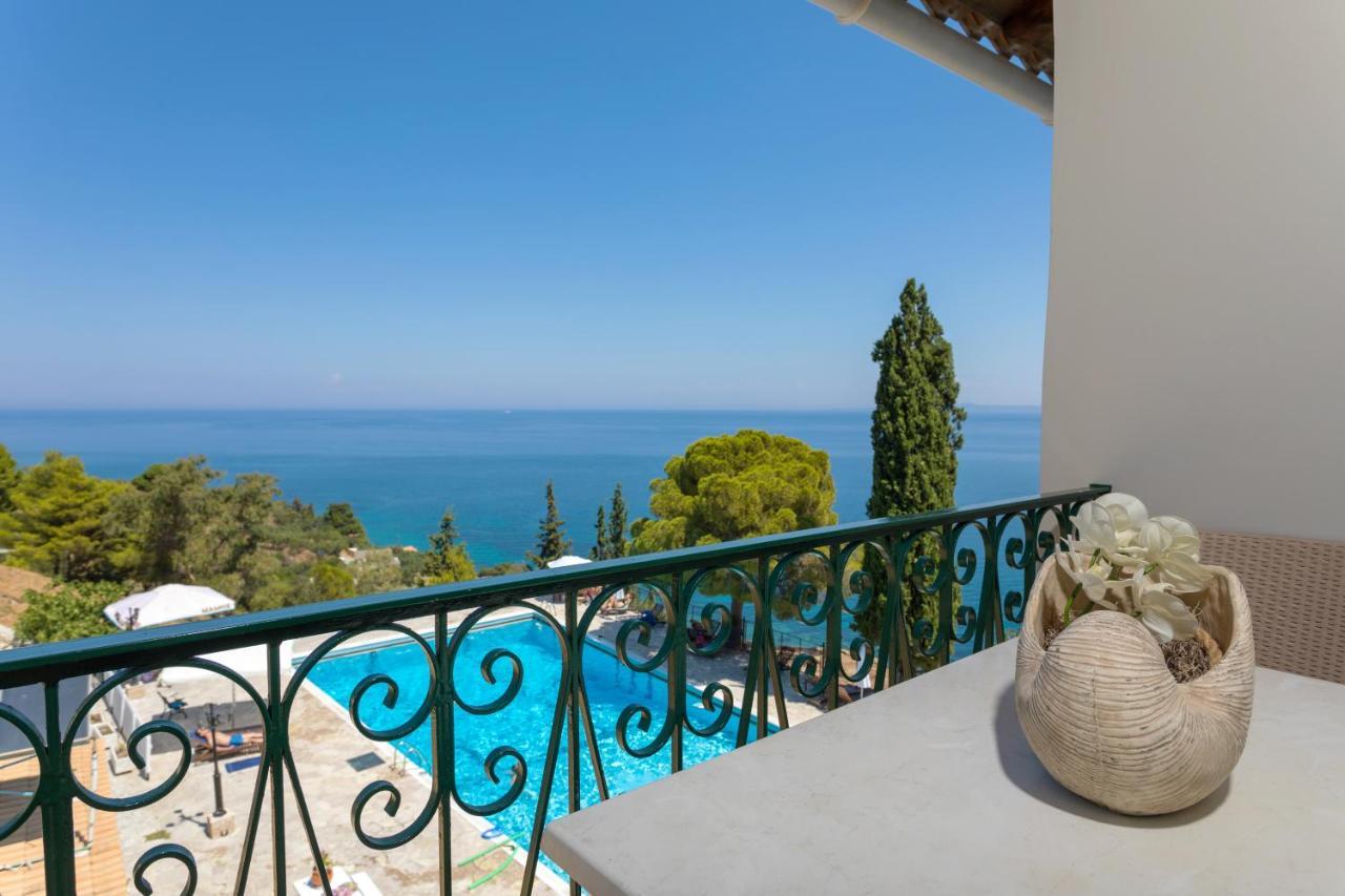 Kouros Hill Aparthotel Xirokastellon